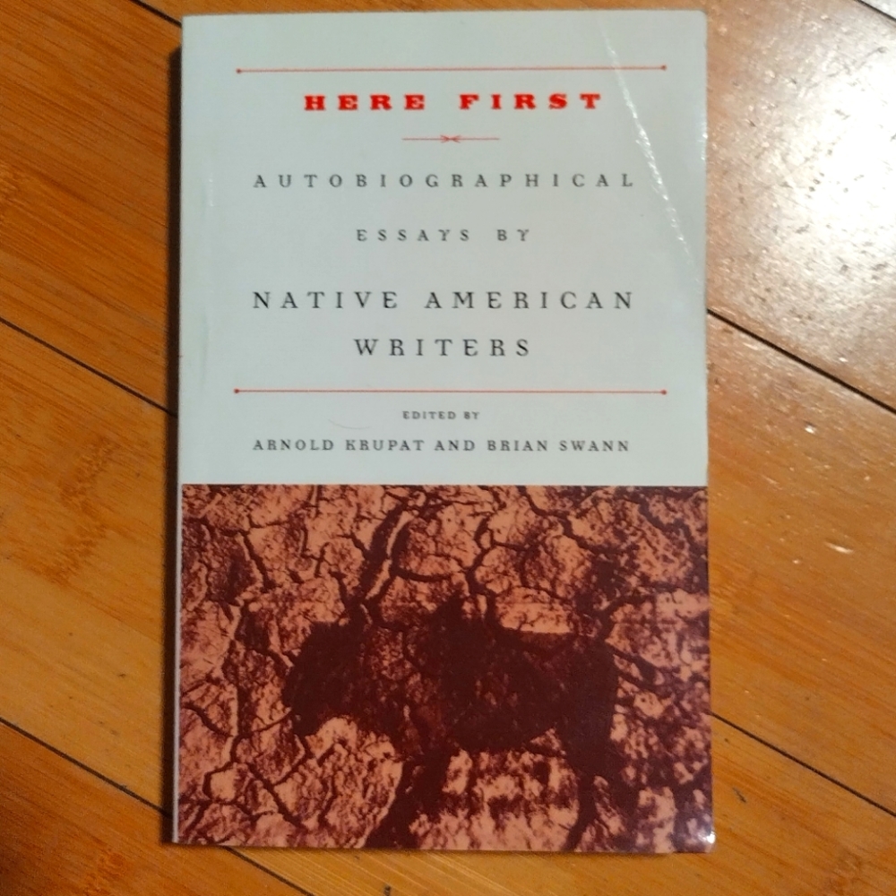 Book 📖 Native American